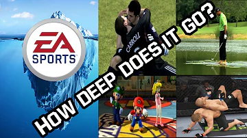 [EN] EA Sports Iceberg Explained!