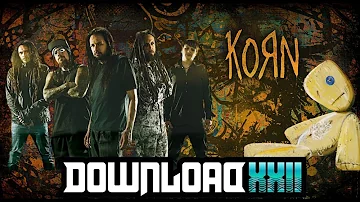 Download Festival 2025 - Korn