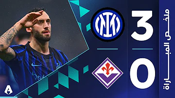 [ZH] 国际米兰 3-0 佛罗伦萨 |第 9 轮 |意大利联赛 2025-2026