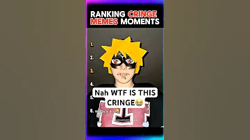 Ranking Cringe That Should Not Exist ???? #cringe #Shorts #Memes #shortsfeed