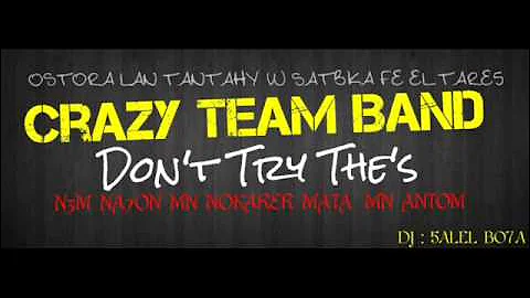 [EN] Farha Osha Sagali Festival from Crazy Team Mokattam