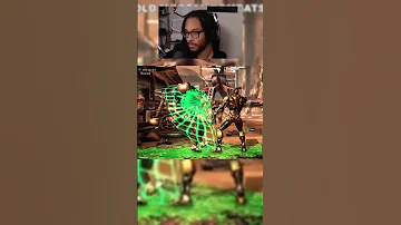 [ZH] 游戏中最疯狂的 Cyrax 残酷组合 ????