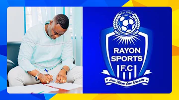 [ZH] 突发新闻：NDAIRAGIGGE Etienne 转会至 RAYON SPORTS||感觉幸运