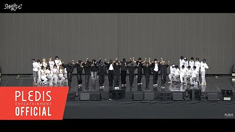 [ZH] [编舞视频] SEVENTEEN(세븐틴) - MAESTRO