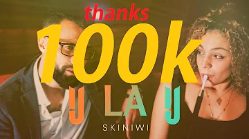 [EN] SKINIWI (Official Music Video - La La La Exclusive Video Clip) Rap Maroc 2020