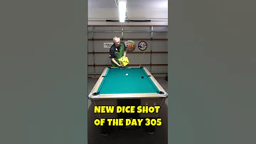 [EN] Daily Dice Shot #305: Can you make this happen? #8ballpool