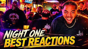 [EN] The best reactions from the first night of WrestleMania... the penalty kick is back!