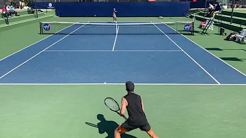 Boys ITF J300 San Diego Final 2026
