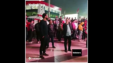 [EN] “Ahly’s turn is coming.” Zamalek fans chanted inside their club after winning the African Super Cup