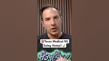 [ZH] 德克萨斯州最大的医疗 MJ 运营商正在起诉该行业#news #texas #update