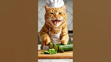 [EN] #cat #cats #catshorts #explore #funny #kidsvideo