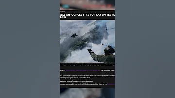 [EN] Battlefield 6 Battle Royale ???? Huge map and new system threatens PUBG and Warzone!