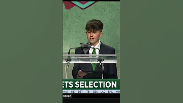 [ZH] 凯尔为这个选秀带来的能量????#shorts #nyjets #nfldraft