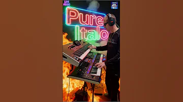 Why is nobody talking about this sound? Live Synth Performance I Boney M Vibe
