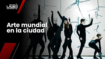 [EN] China and Canada dance in Bogotá | Precision versus ambiguity at the FIAV Festival