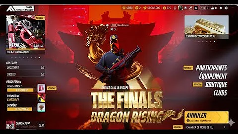 THE FINALS رحلة الصعود للمراكز الأولى جنون التدمير ذا فاينلز: لا مكان للاختباء معارك نارية لا تنتهي