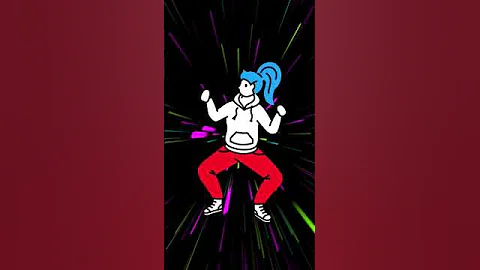 [ZH] 一种非常新颖有趣的舞蹈。享受你的力量并学习新的舞蹈动作#funny #clips