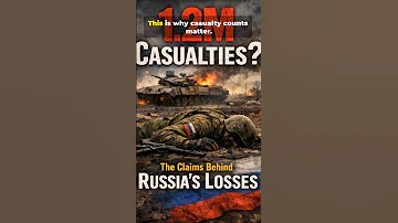 RUSSIA'S LOSSES NOW EXCEED 1.28 MILLION SOLDIERS #Ukraine #RealNumbers #Shorts