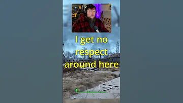[ZH] 我在这里得不到尊重... |辐射 4 #gaming #streamer #fallout4 #funny #falloutlore