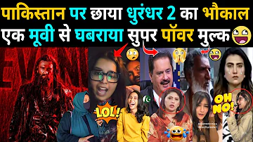 [HI] One Film Shakes Pakistan! ‘Dhurandhar 2’ Goes Viral Worldwide ????????