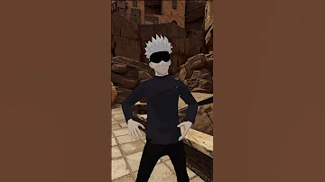 [HI] बहुत अधिक ऊर्जा #jujutsukaisen #dragonballz #bladeandsorceryvr #funny #vr
