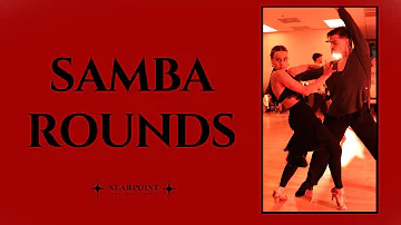[ZH] SAMBA 圆满结束 2026 年 Icons 训练营 |观看最佳情侣的比赛