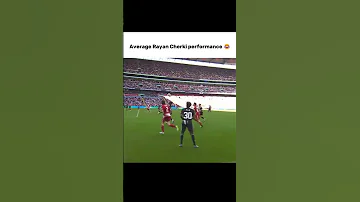 [EN] Average Cherki Performance ????
