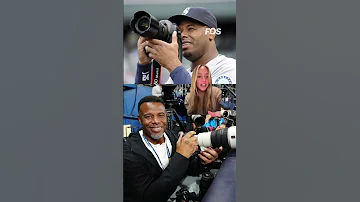 #MLB legend Ken Griffey Jr. is now the highest-paid photographer at #TheMasters.