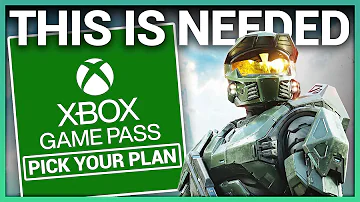 [ZH] Xbox Game Pass 的新泄露揭示了实惠的选择！