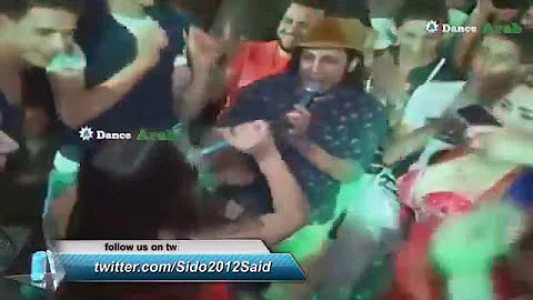 اتفرج على افجر راقصات الافراح الشعبى Dance Arab 8