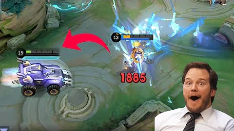 [EN] Mobile Legends: Very Funny Moments (All New)