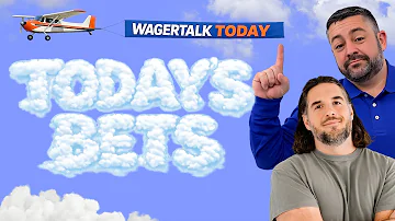 Sports Betting Picks MONDAY ???? NBA Playoffs, NHL Playoffs & MLB Best Bets | WagerTalk Today 4/27