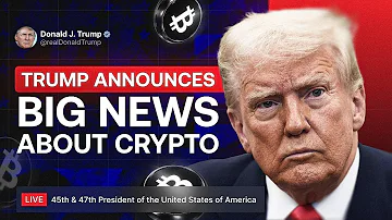 [ZH] 直播：特朗普宣布有关加密货币的重要消息！这次演讲将改变加密货币行业