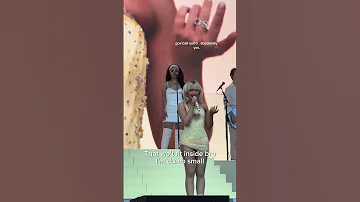 [EN] Sabrina Carpenter's HILARIOUS Festival Finale ???????? #sabrinacarpenter