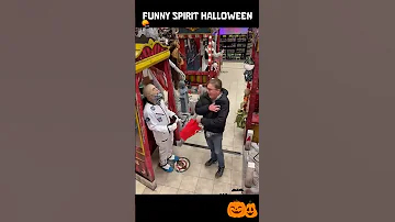 [EN] Funny Halloween ???? ???? #funnymoment #funny #halloween #fyp #funny