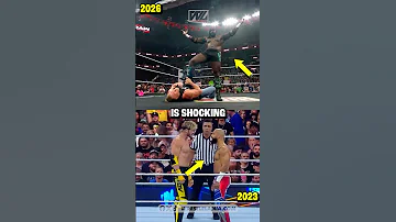 this WWE fact is shocking ????