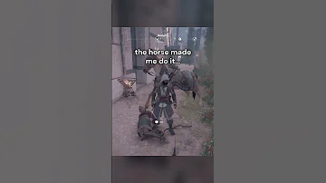 Funny Horse Moments ????
