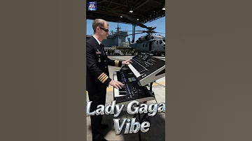 [EN] Lady Gaga Vibe I Live Synth Performance (Yamaha & Korg Cover) Bad Romance