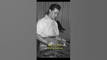 Terry Gibbs #jazz #jazzmasters #bebopjazz #bebop #jazzgenre #music #jazzmusic #jazzinstrument