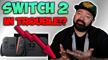 [ZH] Nintendo Switch 2 的消息不太好……