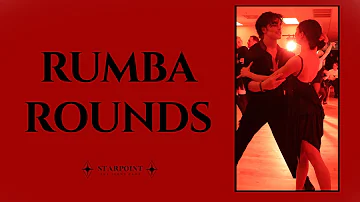 [EN] The Icons Camp 2026 RUMBA Rounds | Live Performance