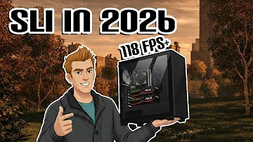 [ZH] 2026 年 PC 游戏：SLI 技术已经走到了尽头吗？