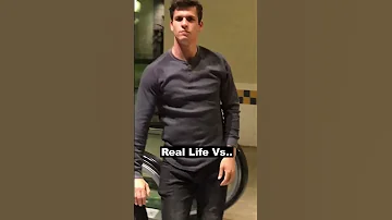Real Life vs AI. Part 8