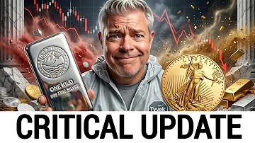 **SILVER + GOLD CRISIS!** ???? What You NEED TO KNOW - (JP Morgan and IRAN)