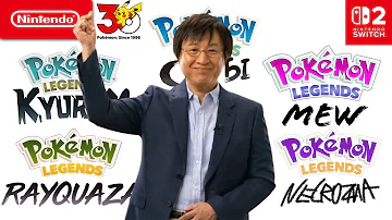 [EN] Gamefreak are Working on Something INCREDIBLE...