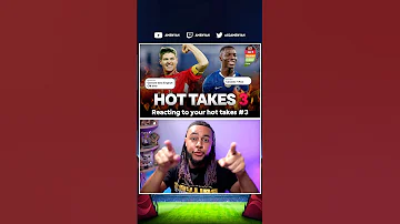 [EN] QUICKFIRE Rating your HOT TAKES (PART 3) ????????