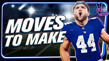 [EN] Dynasty MUST BUYS/SELLS - 9 Moves To Make ASAP! - 2026 Dynasty Fantasy Football
