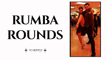 [EN] RUMBA Rounds The Icons Camp 2026 | Elite Couples Dance Battle