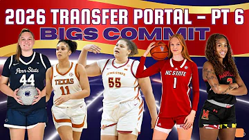 [ZH] 2026 WBB 转会门户 - PT 6“大佬们的承诺”