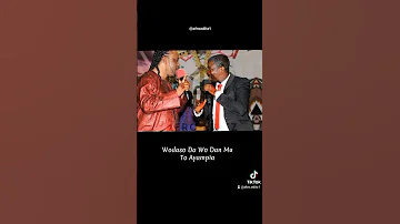 Great Ampong - Nyame Akatua (Daddy Lumba Diss) Song [SHORT LYRICS]